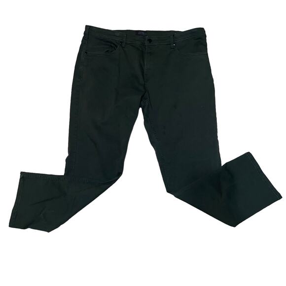 Jachs Dark Green Men's Pants - Picture 4 of 9